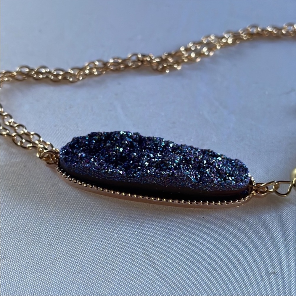 New! Bohemian Tassel Necklace - Picture 5 of 7